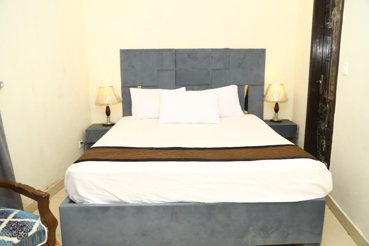 Hotel Green Fort Gulberg Lahore Eksteriør bilde