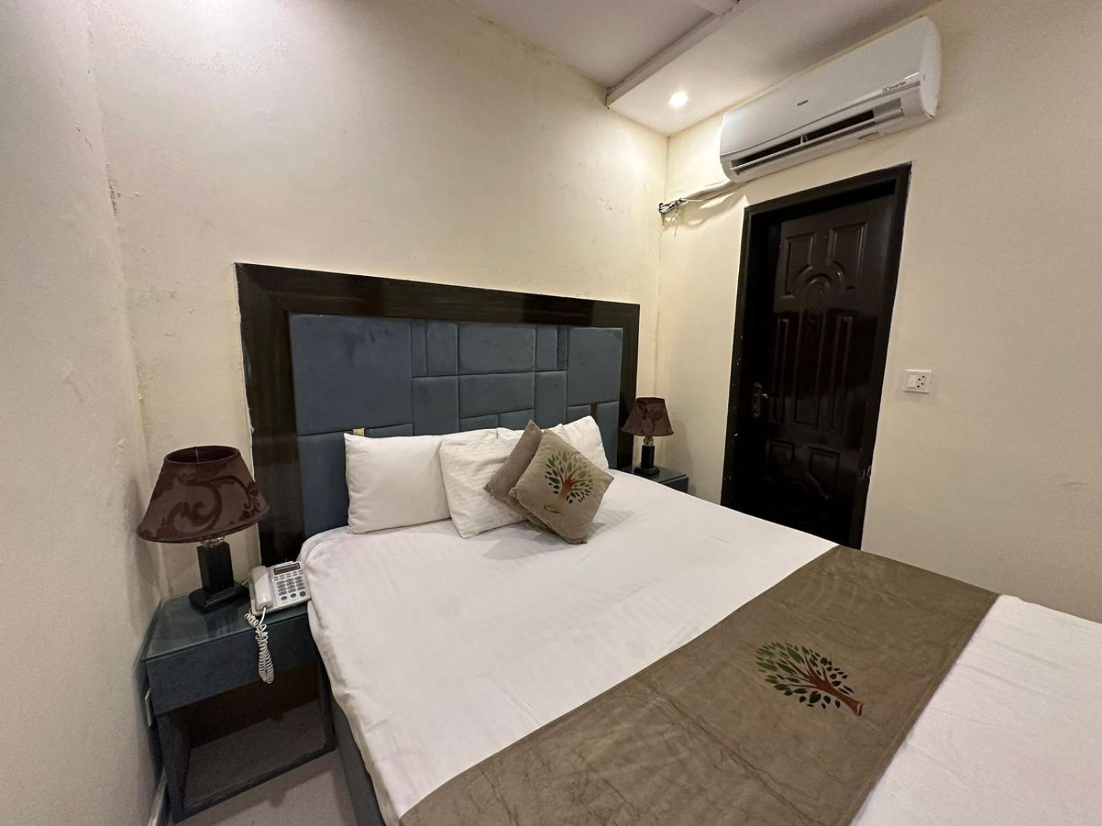 Hotel Green Fort Gulberg Lahore Eksteriør bilde
