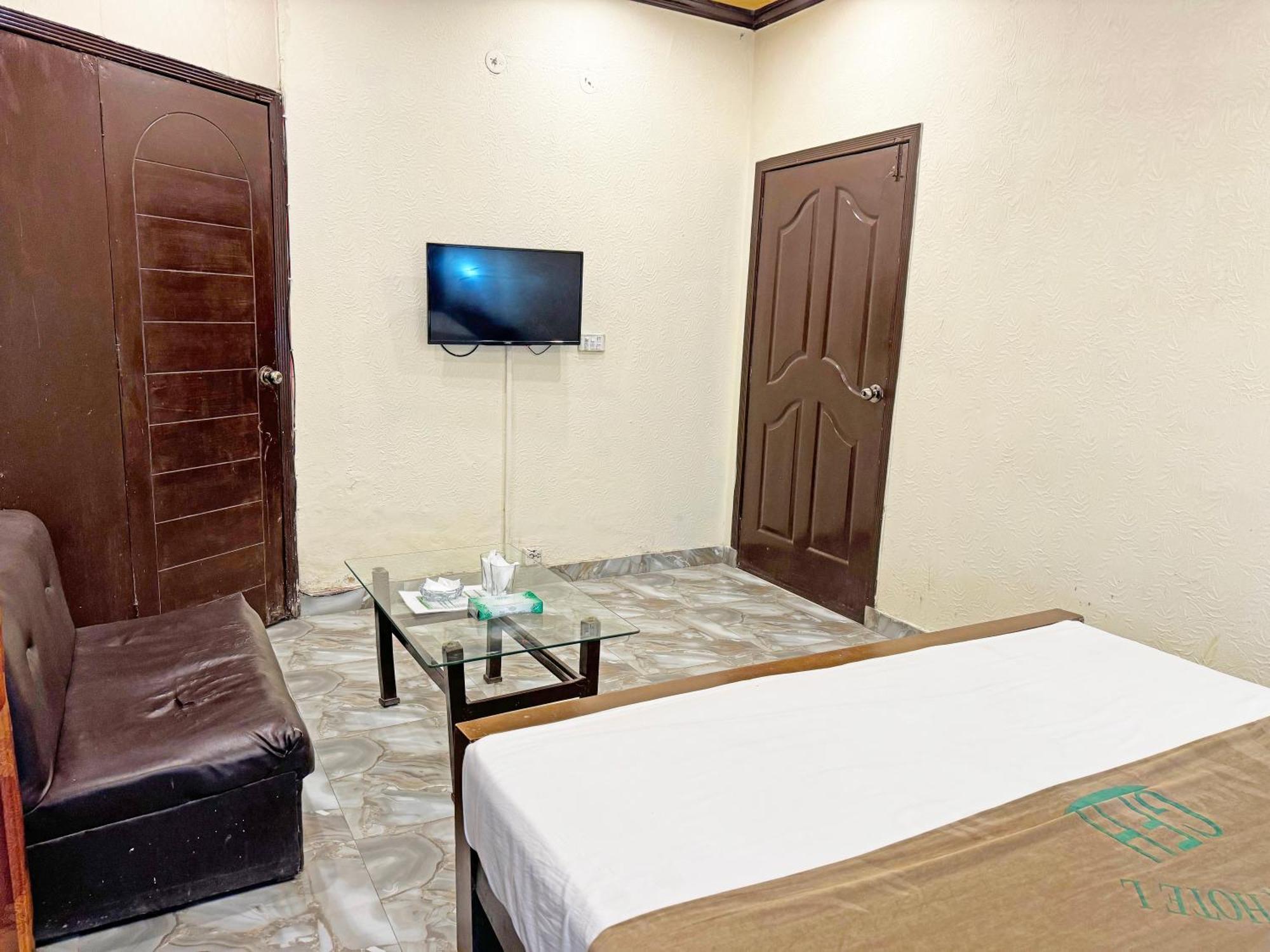 Hotel Green Fort Gulberg Lahore Eksteriør bilde