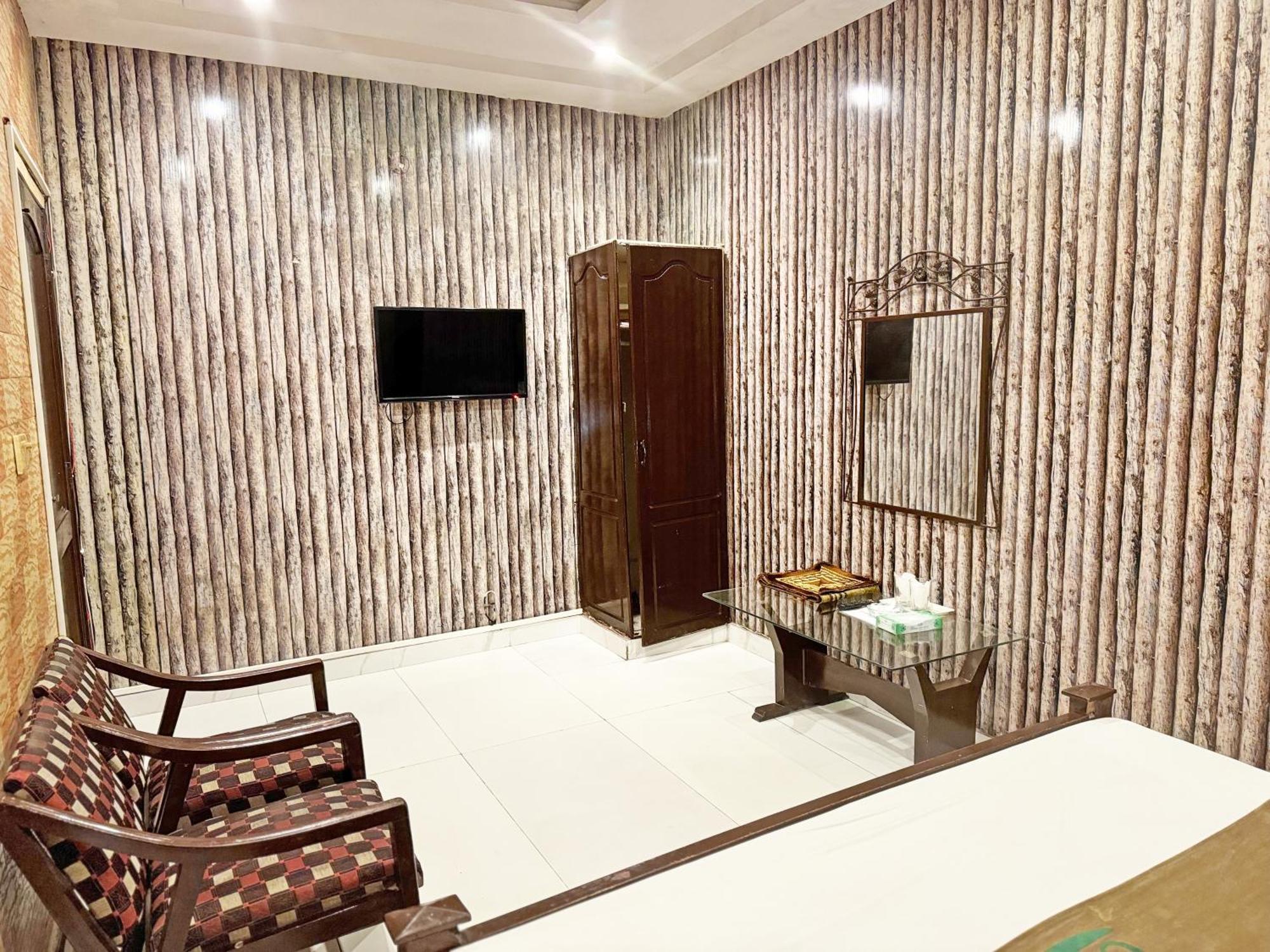 Hotel Green Fort Gulberg Lahore Eksteriør bilde