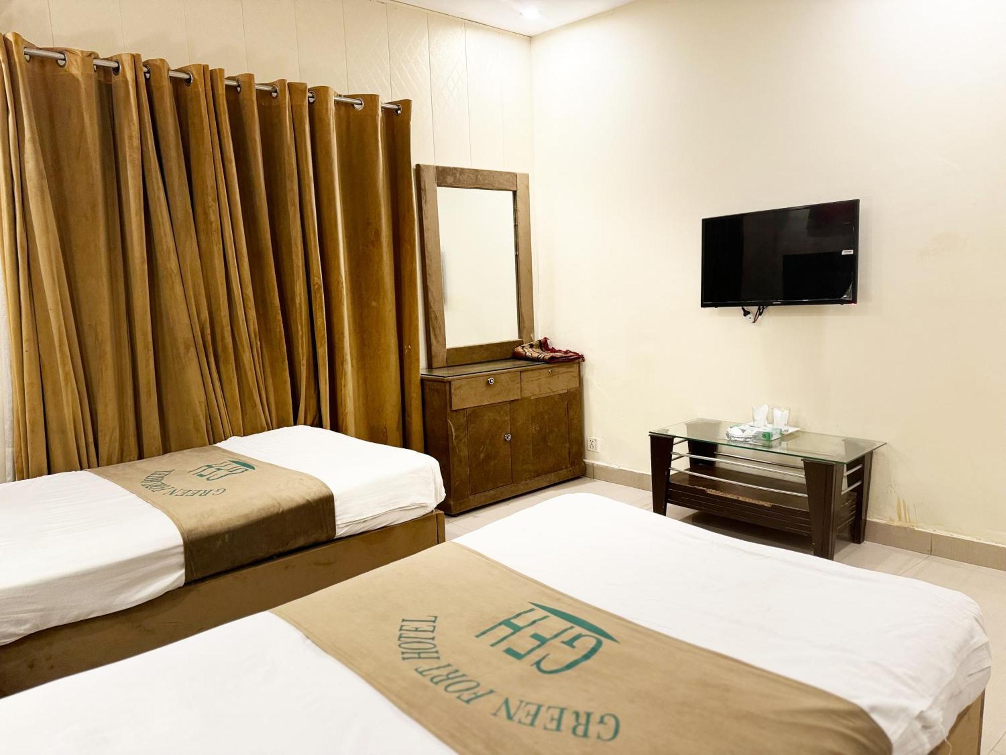 Hotel Green Fort Gulberg Lahore Eksteriør bilde