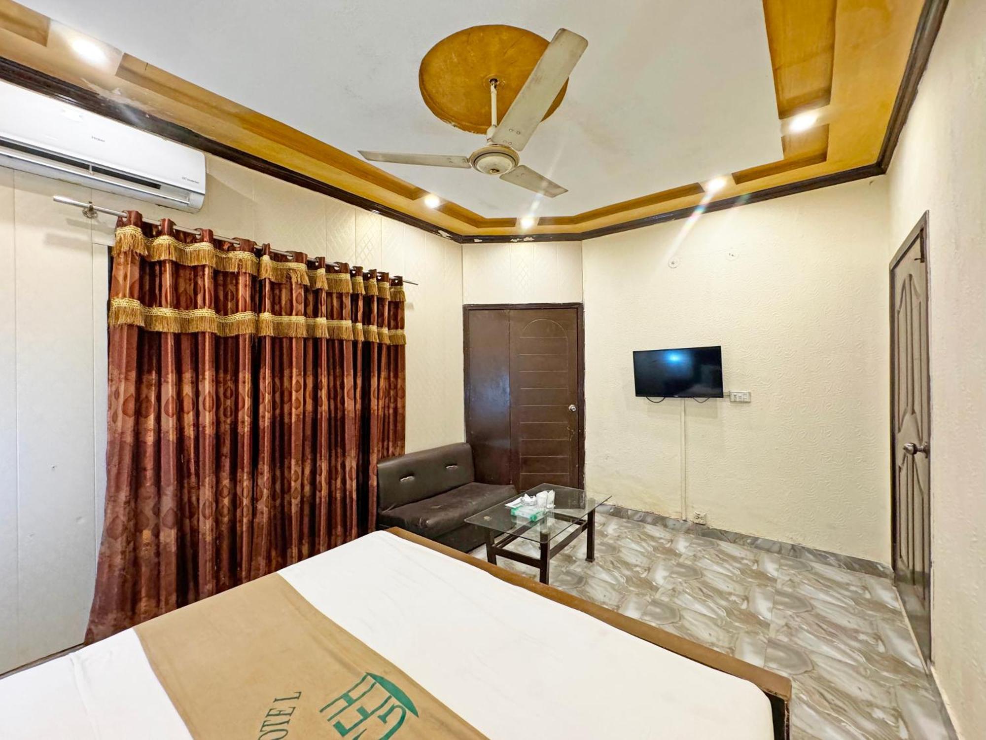 Hotel Green Fort Gulberg Lahore Eksteriør bilde