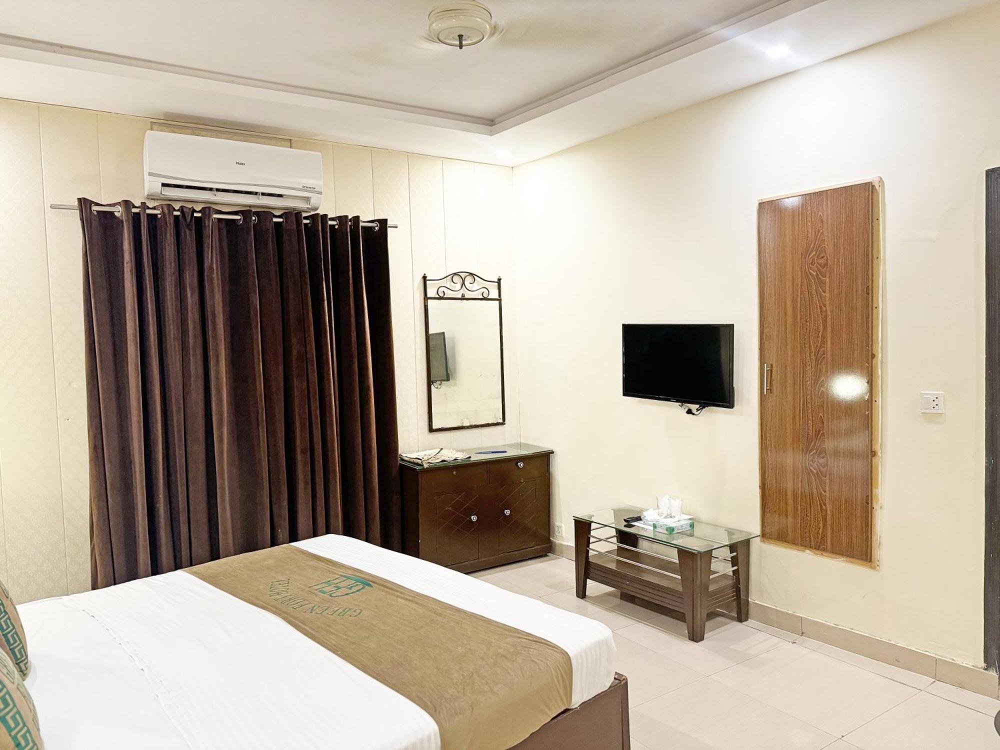 Hotel Green Fort Gulberg Lahore Eksteriør bilde