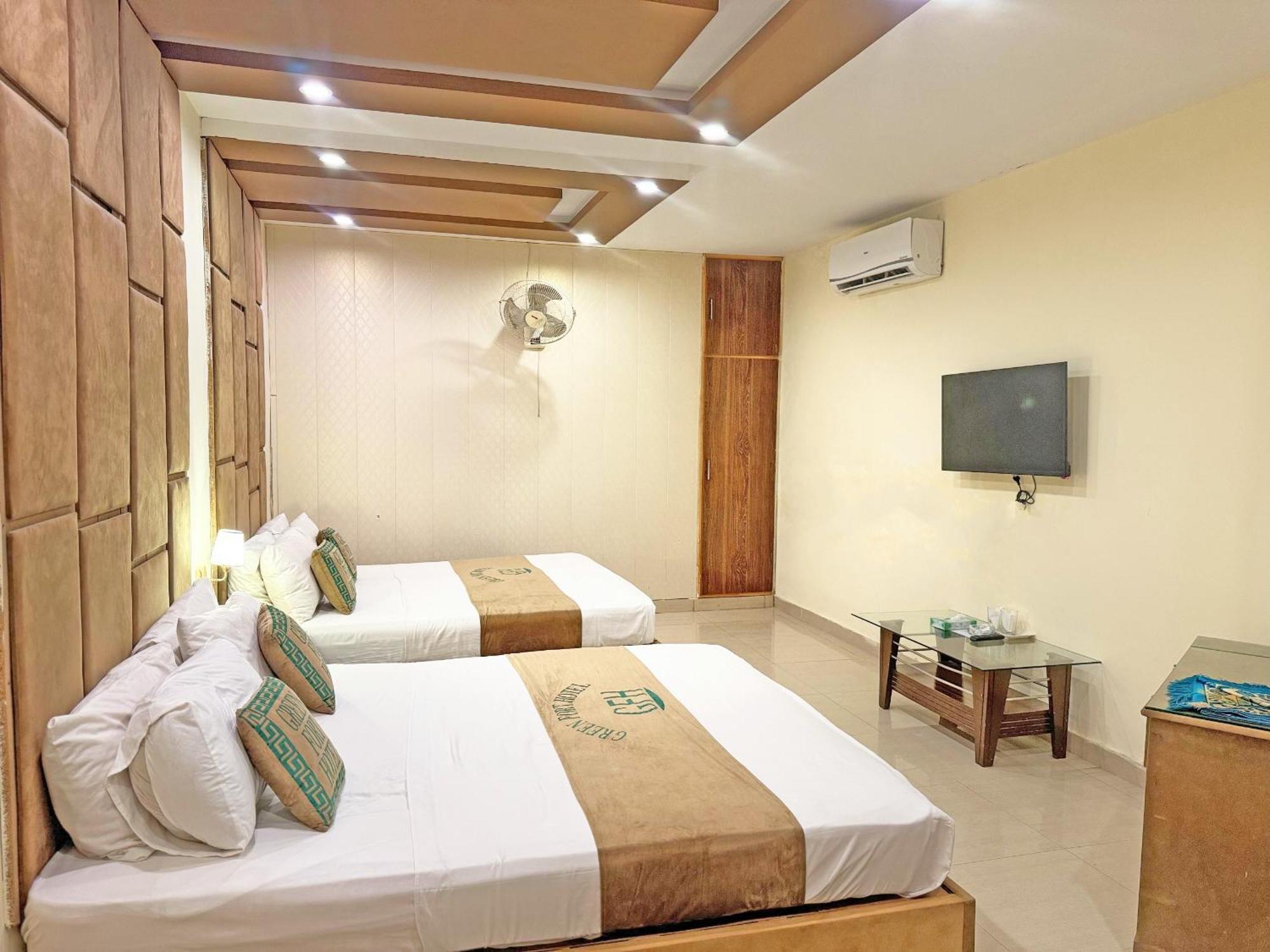 Hotel Green Fort Gulberg Lahore Eksteriør bilde